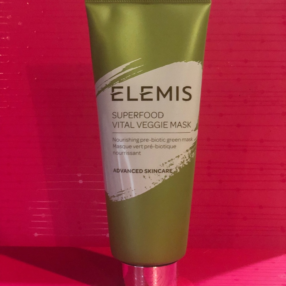 Elemis superfood mask